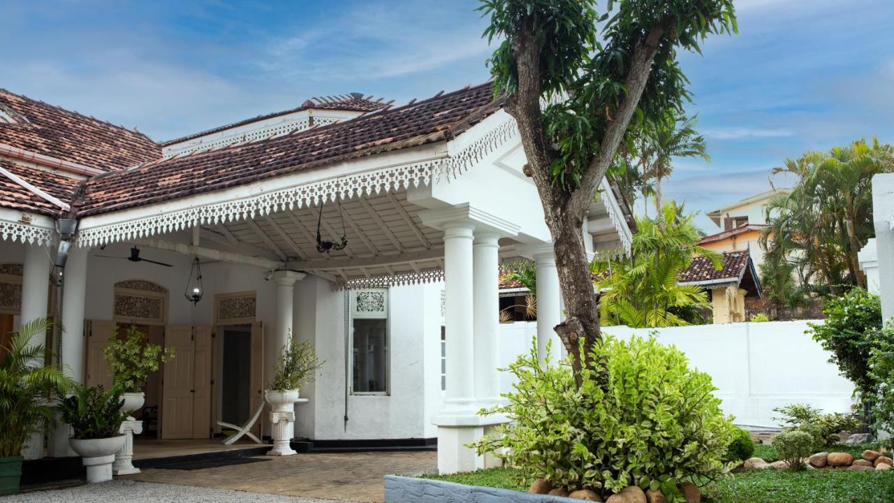Beverly Villa Dehiwala-Mount Lavinia Eksteriør billede