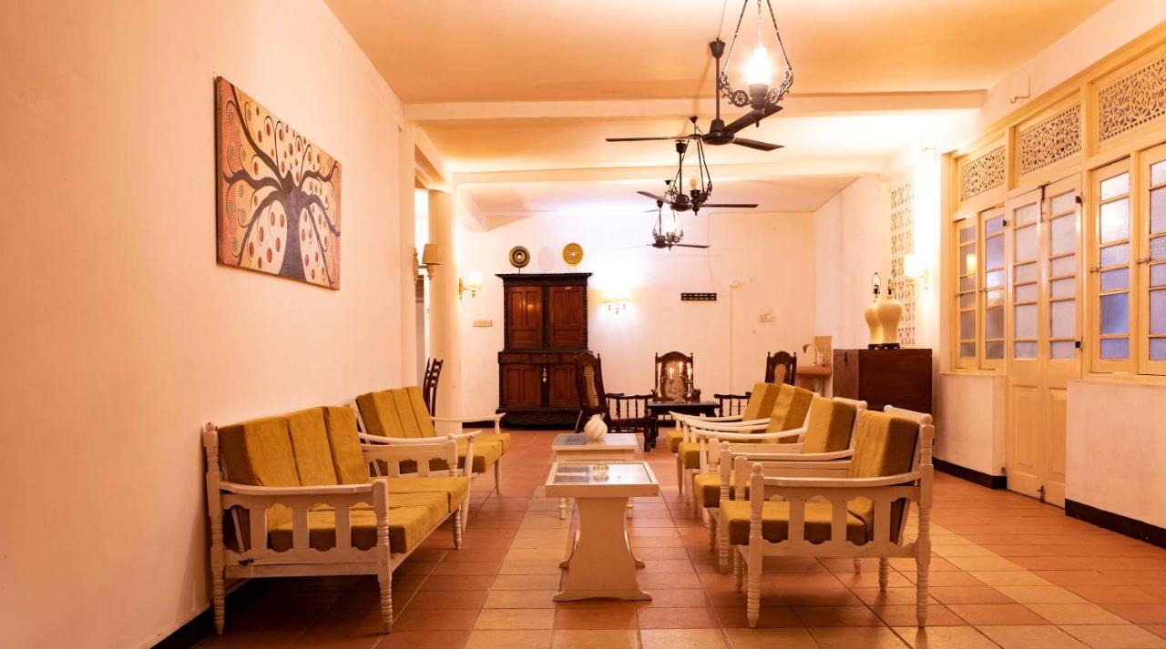 Beverly Villa Dehiwala-Mount Lavinia Eksteriør billede