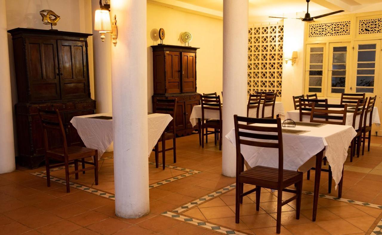 Beverly Villa Dehiwala-Mount Lavinia Eksteriør billede