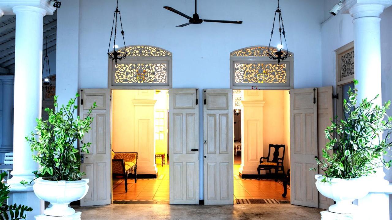 Beverly Villa Dehiwala-Mount Lavinia Eksteriør billede