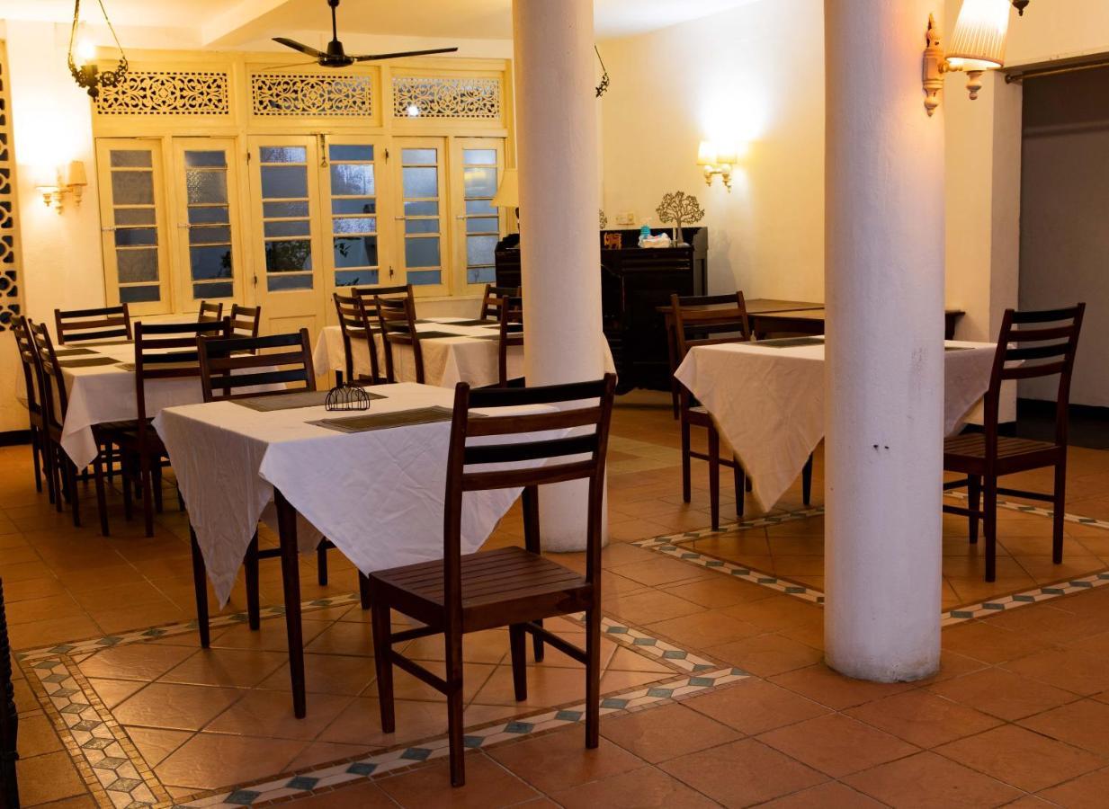 Beverly Villa Dehiwala-Mount Lavinia Eksteriør billede