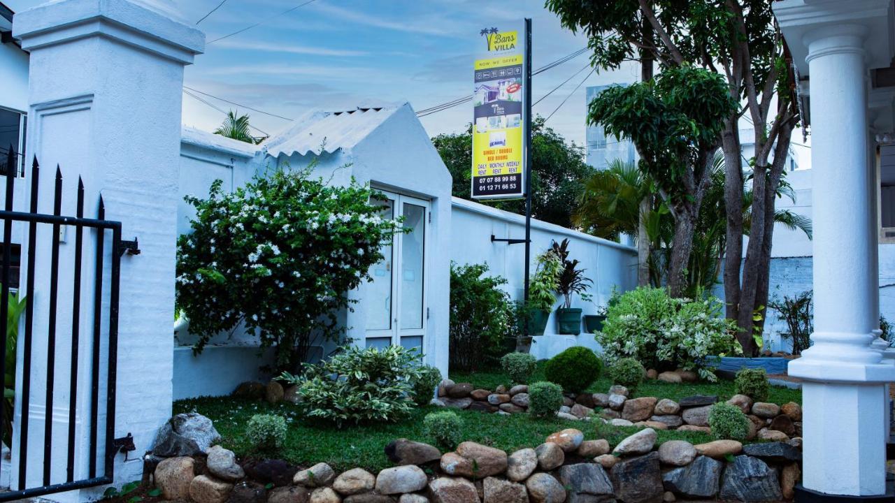 Beverly Villa Dehiwala-Mount Lavinia Eksteriør billede