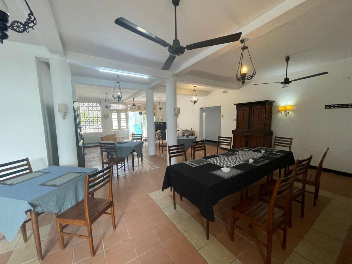 Beverly Villa Dehiwala-Mount Lavinia Eksteriør billede