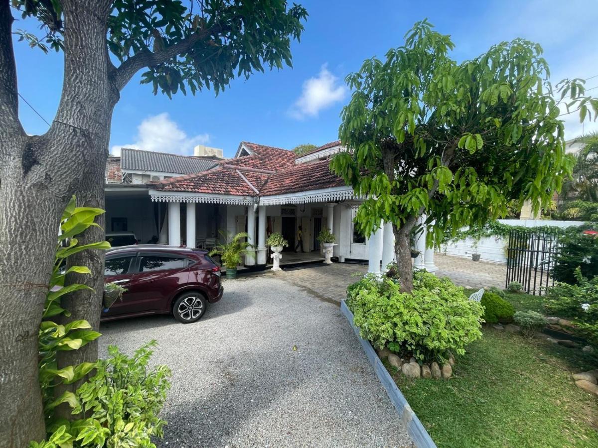 Beverly Villa Dehiwala-Mount Lavinia Eksteriør billede