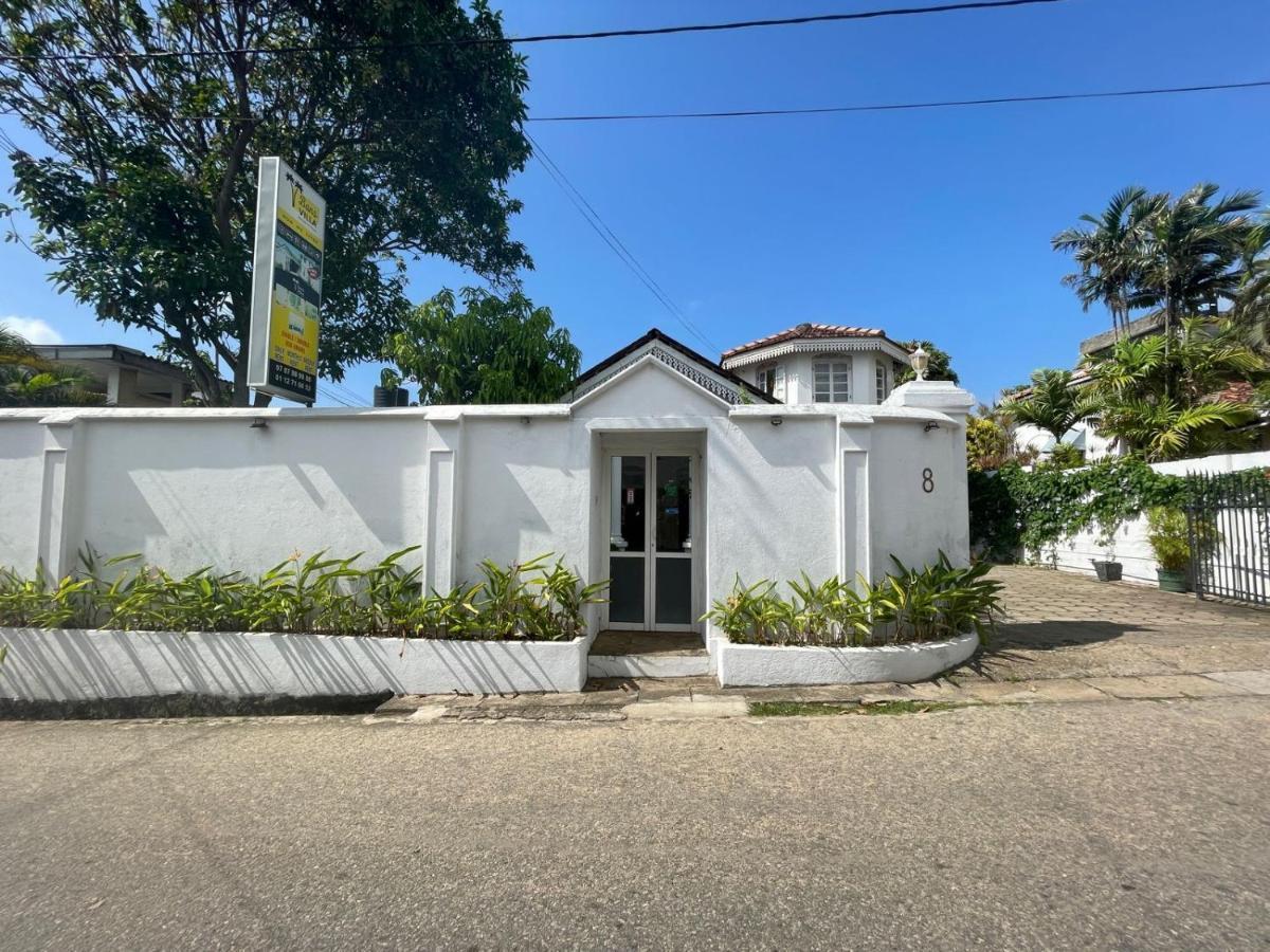 Beverly Villa Dehiwala-Mount Lavinia Eksteriør billede