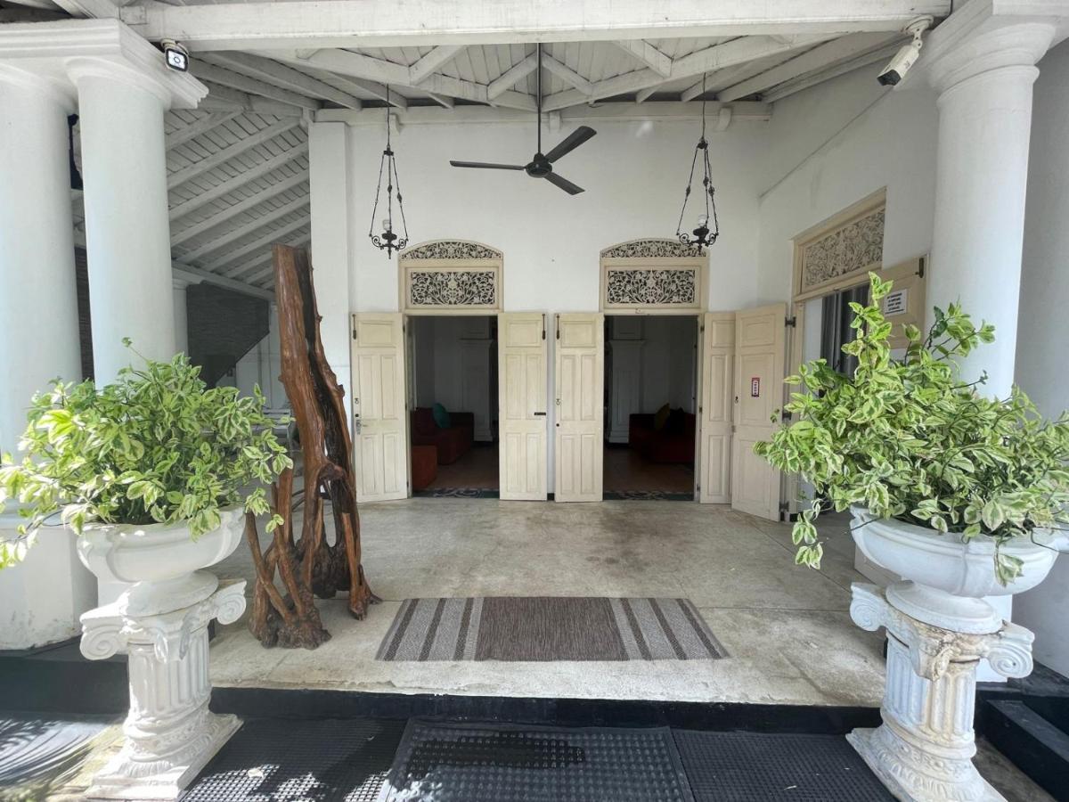Beverly Villa Dehiwala-Mount Lavinia Eksteriør billede