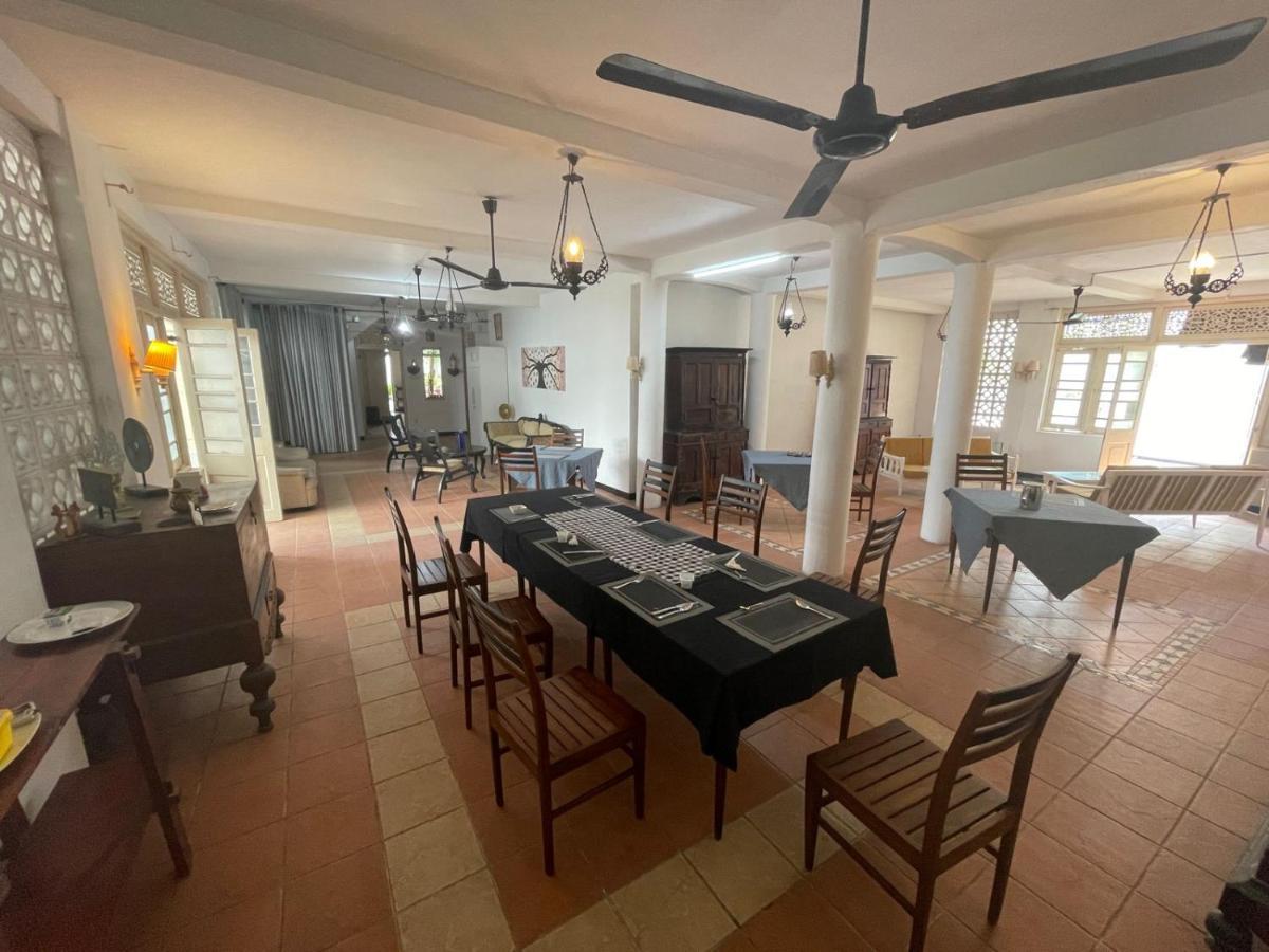 Beverly Villa Dehiwala-Mount Lavinia Eksteriør billede