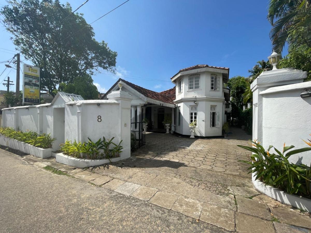 Beverly Villa Dehiwala-Mount Lavinia Eksteriør billede