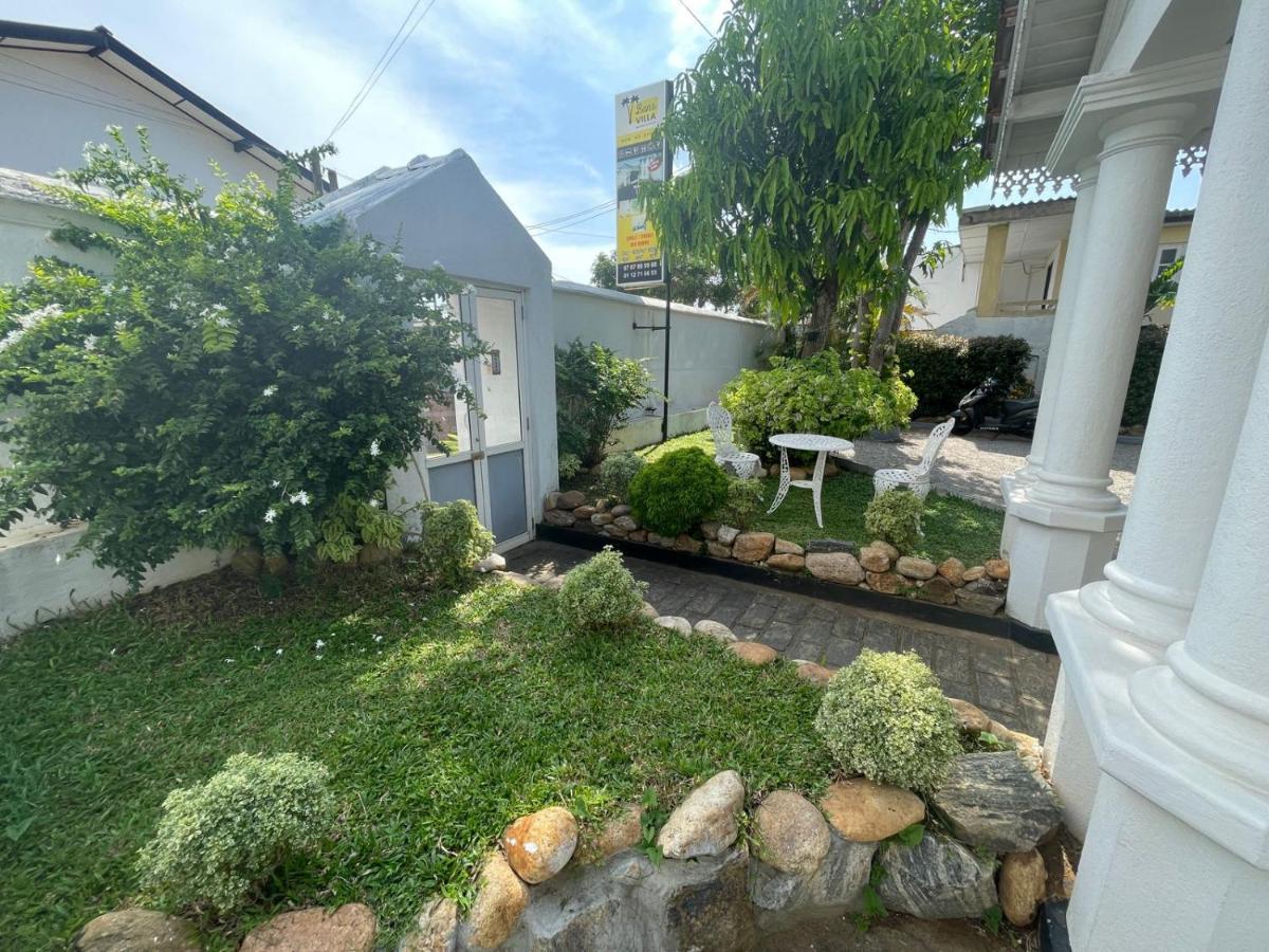 Beverly Villa Dehiwala-Mount Lavinia Eksteriør billede