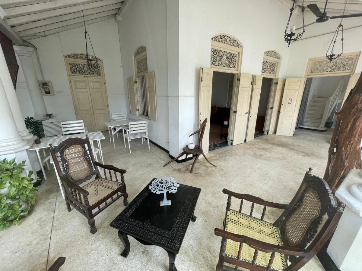 Beverly Villa Dehiwala-Mount Lavinia Eksteriør billede