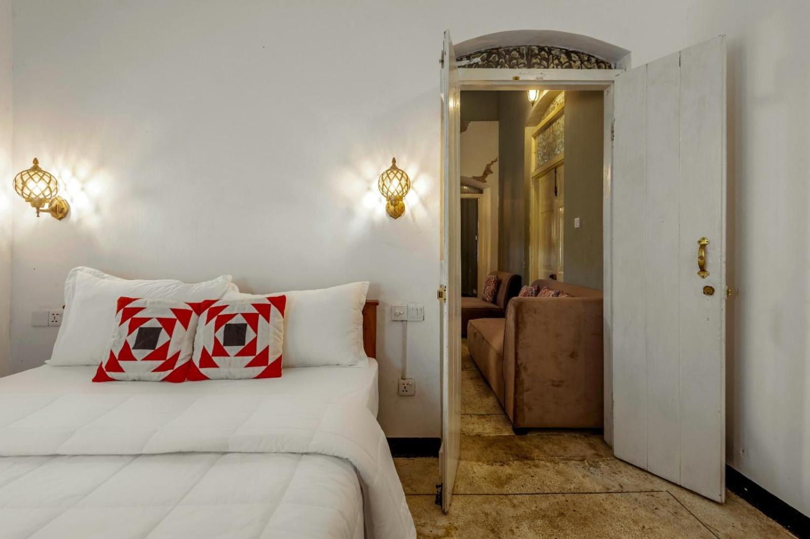 Beverly Villa Dehiwala-Mount Lavinia Eksteriør billede