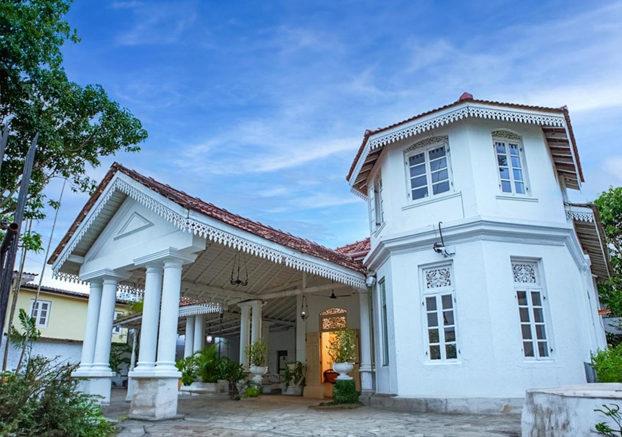 Beverly Villa Dehiwala-Mount Lavinia Eksteriør billede